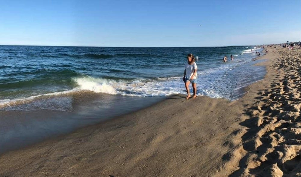 Belmar Beach, New Jersey, USA